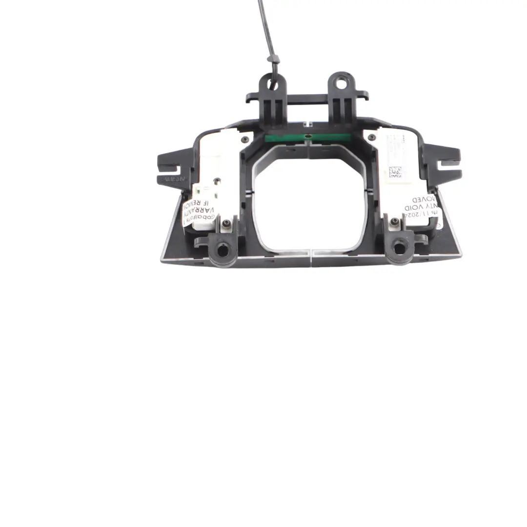 Mercedes V177 M260 Centre Console Switch Panel - SKU A1779055204 - Part number A1779055204