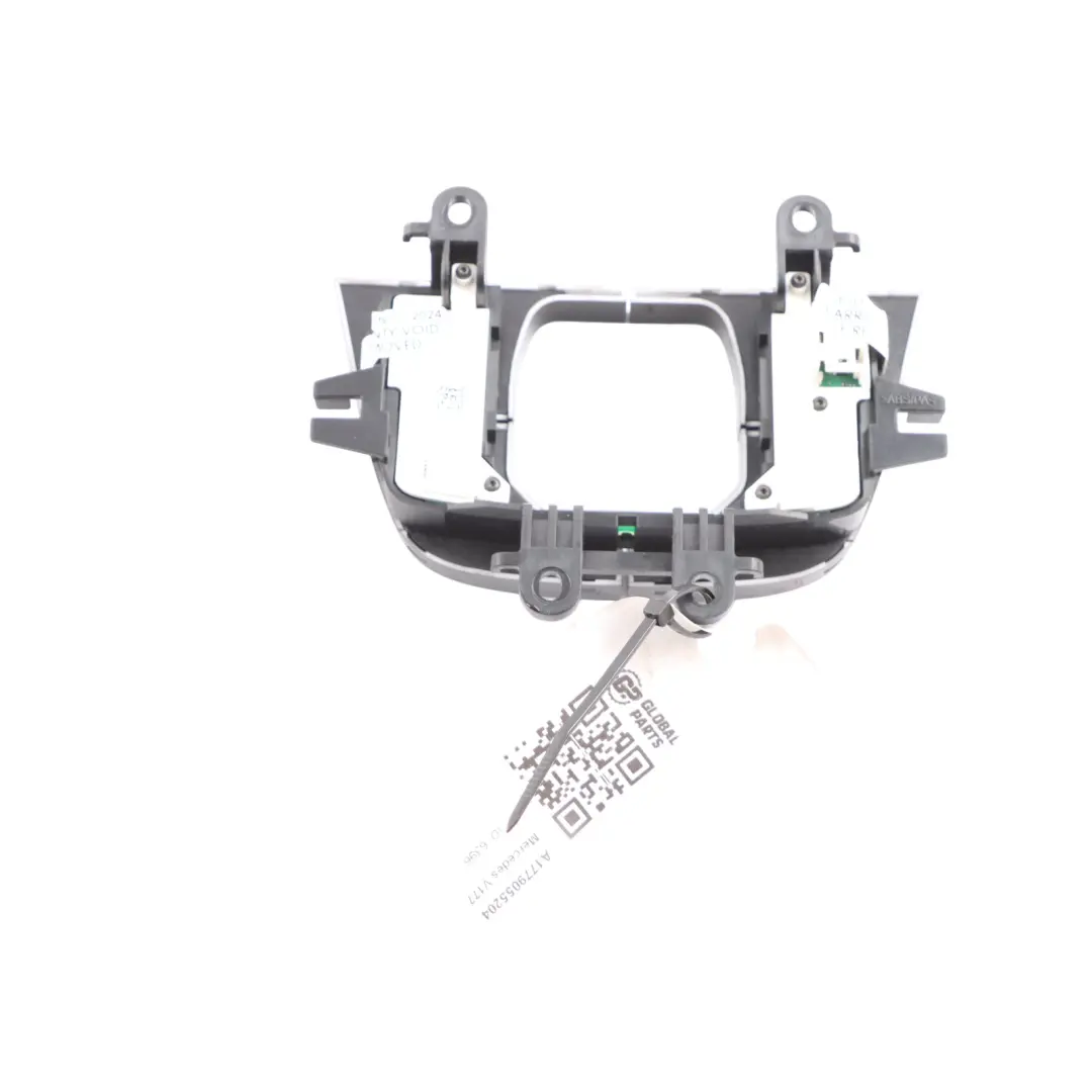 M260 Centre Console Switch Panel to Mercedes V177 with Part number A1779055204 Mercedes V177 M260 Centre Console Switch Panel - SKU A1779055204 - Part number A1779055204