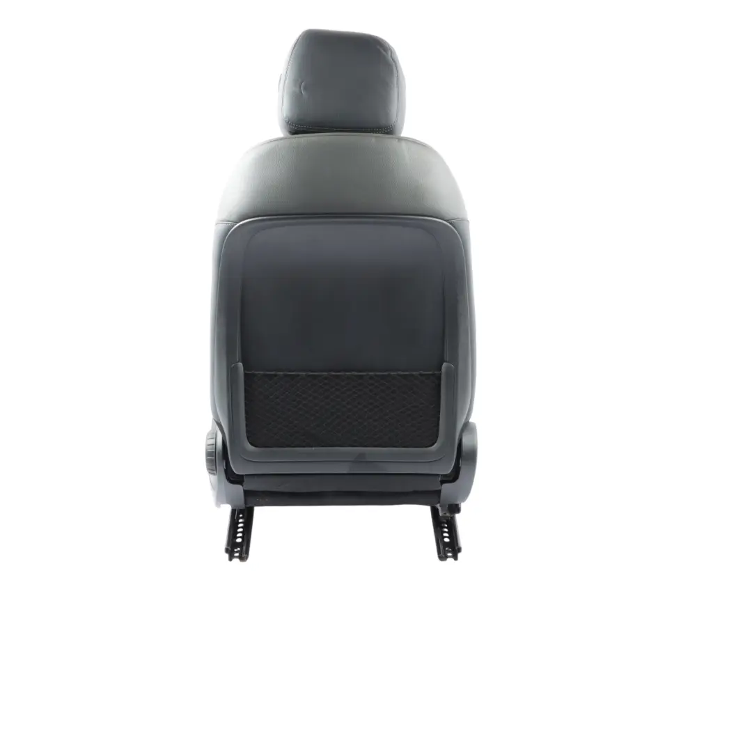 Front Seat Left N/S Comfort Heated Interior Leather Grey to Mercedes W177 with Part number A1779104502 Mercedes W177 Front Seat Left N/S Comfort Heated Interior Leather Grey - SKU A1779104502 - Part number A1779104502