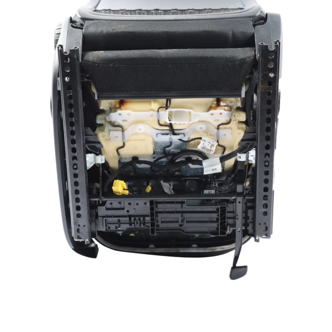 Front Seat Left N/S Comfort Heated Interior Leather Grey to Mercedes W177 with Part number A1779104502 Mercedes W177 Front Seat Left N/S Comfort Heated Interior Leather Grey - SKU A1779104502 - Part number A1779104502