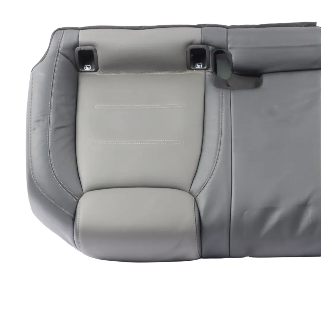 Bench Couch Covering Cover Leather Black Grey to Mercedes W177 Rear Seat with Part number A1779207703 Mercedes W177 Rear Seat Bench Couch Covering Cover Leather Black Grey - SKU A1779207703-1 - Part number A1779207703