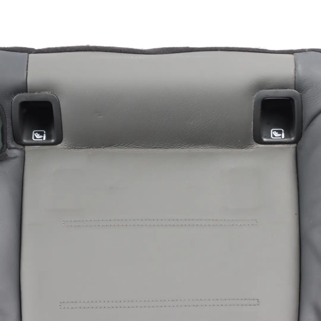 Bench Couch Covering Cover Leather Black Grey to Mercedes W177 Rear Seat with Part number A1779207703 Mercedes W177 Rear Seat Bench Couch Covering Cover Leather Black Grey - SKU A1779207703-1 - Part number A1779207703
