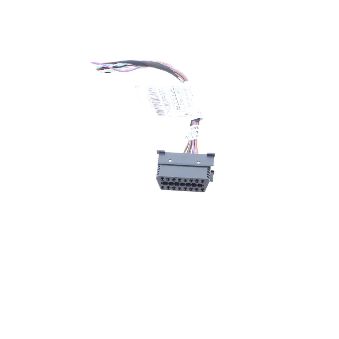 Mercedes Sprinter W907 W910 Wiring Cable Plug OBD Socket A9070005999 - SKU A2025405981 - Part number A2025405981