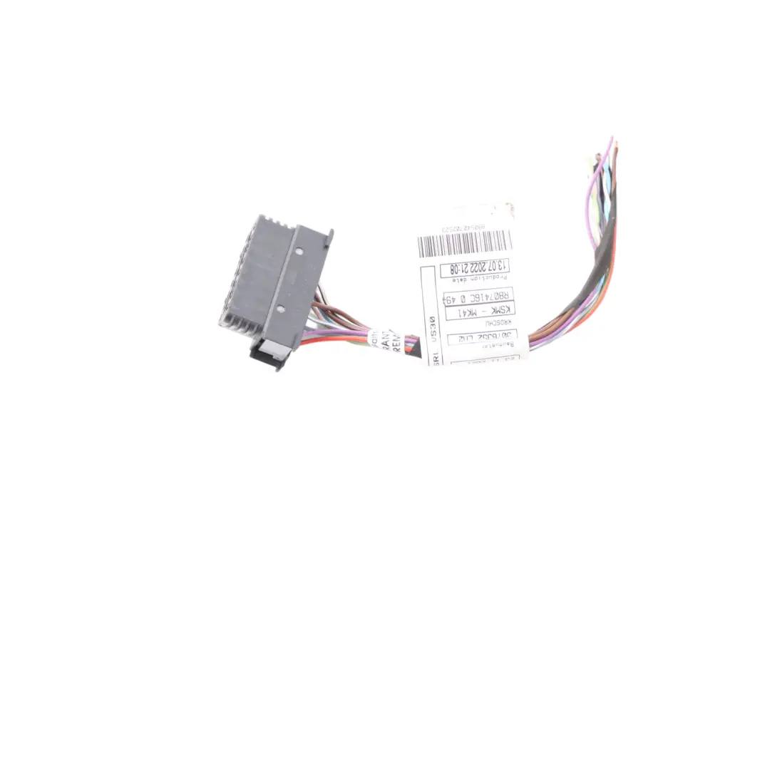 W907 W910 Wtyczka Gniazdo OBD A9070005999 do Mercedes Sprinter o numerze A2025405981 Mercedes Sprinter W907 W910 Wtyczka Gniazdo OBD A9070005999 - SKU A2025405981 - Numer Części A2025405981