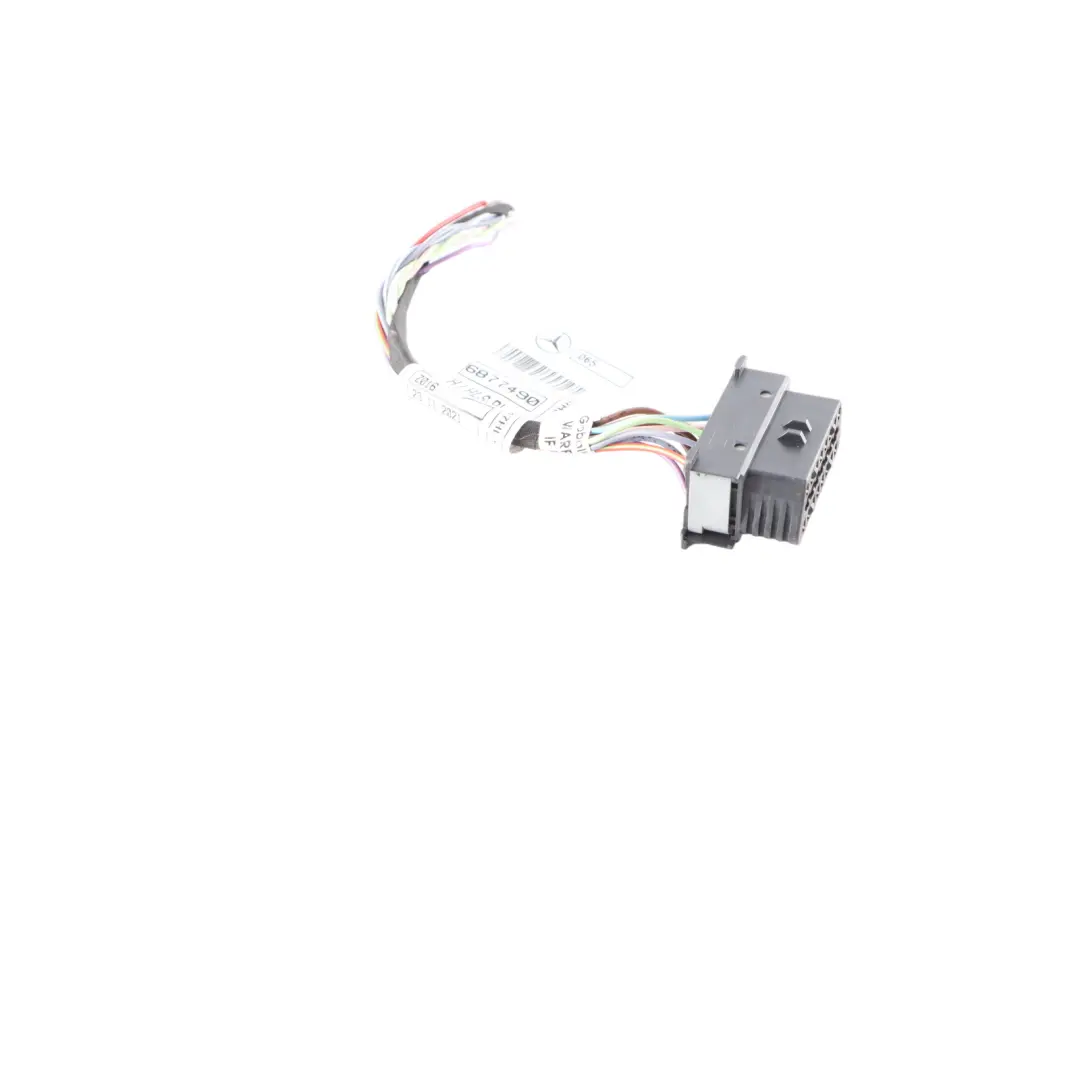 W907 W910 Wiring Cable Plug OBD Socket A9070005999 to Mercedes Sprinter with Part number A2025405981 Mercedes Sprinter W907 W910 Wiring Cable Plug OBD Socket A9070005999 - SKU A2025405981 - Part number A2025405981