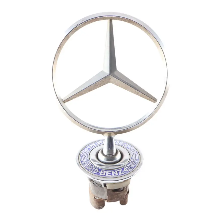 W208 W210 Bonnet Star Emblem Badge to Mercedes W203 with Part number A2028800186 Mercedes W203 W208 W210 Bonnet Star Emblem Badge - SKU A2028800186-1 - Part number A2028800186