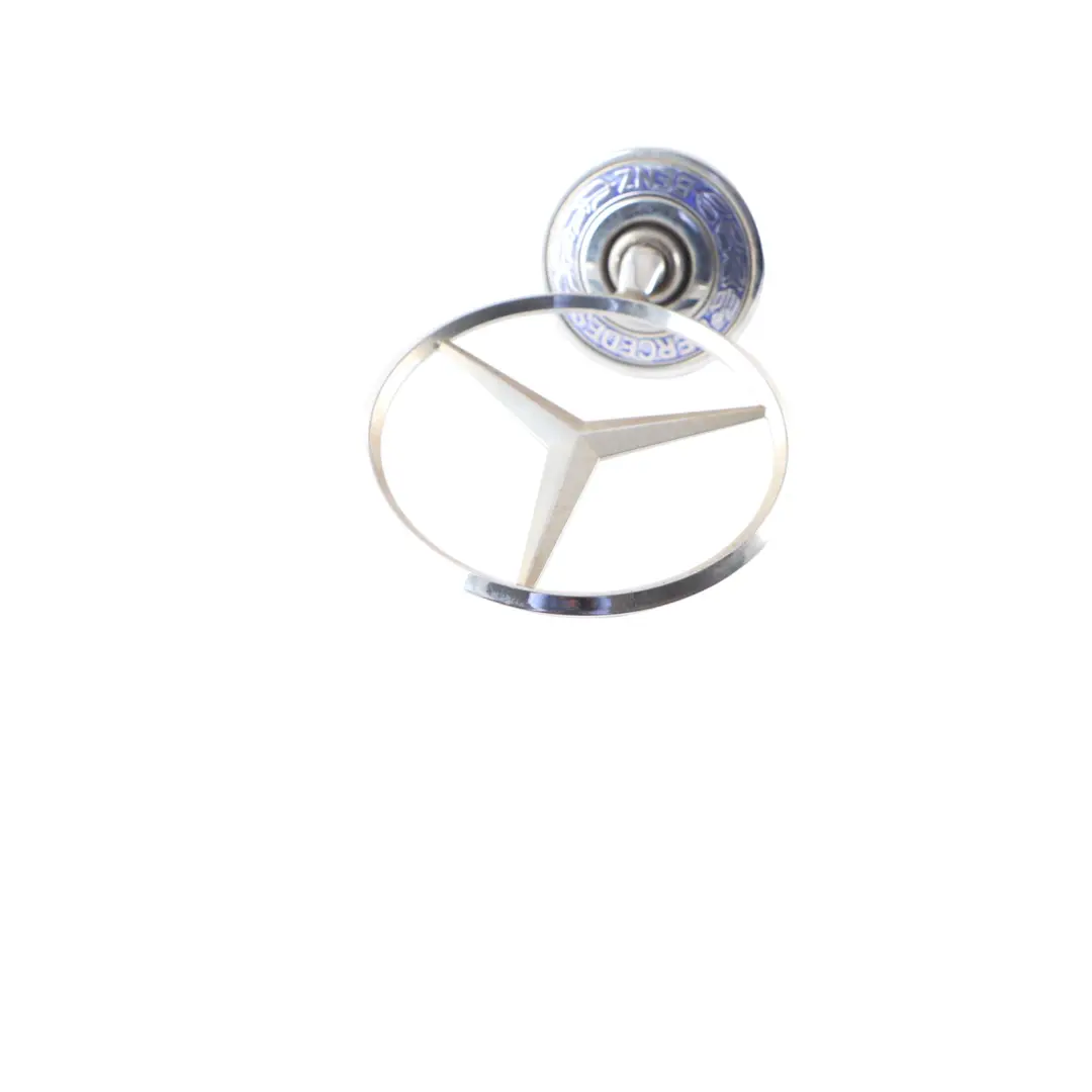 W208 W210 Bonnet Star Emblem Badge to Mercedes W203 with Part number A2028800186 Mercedes W203 W208 W210 Bonnet Star Emblem Badge - SKU A2028800186-1 - Part number A2028800186