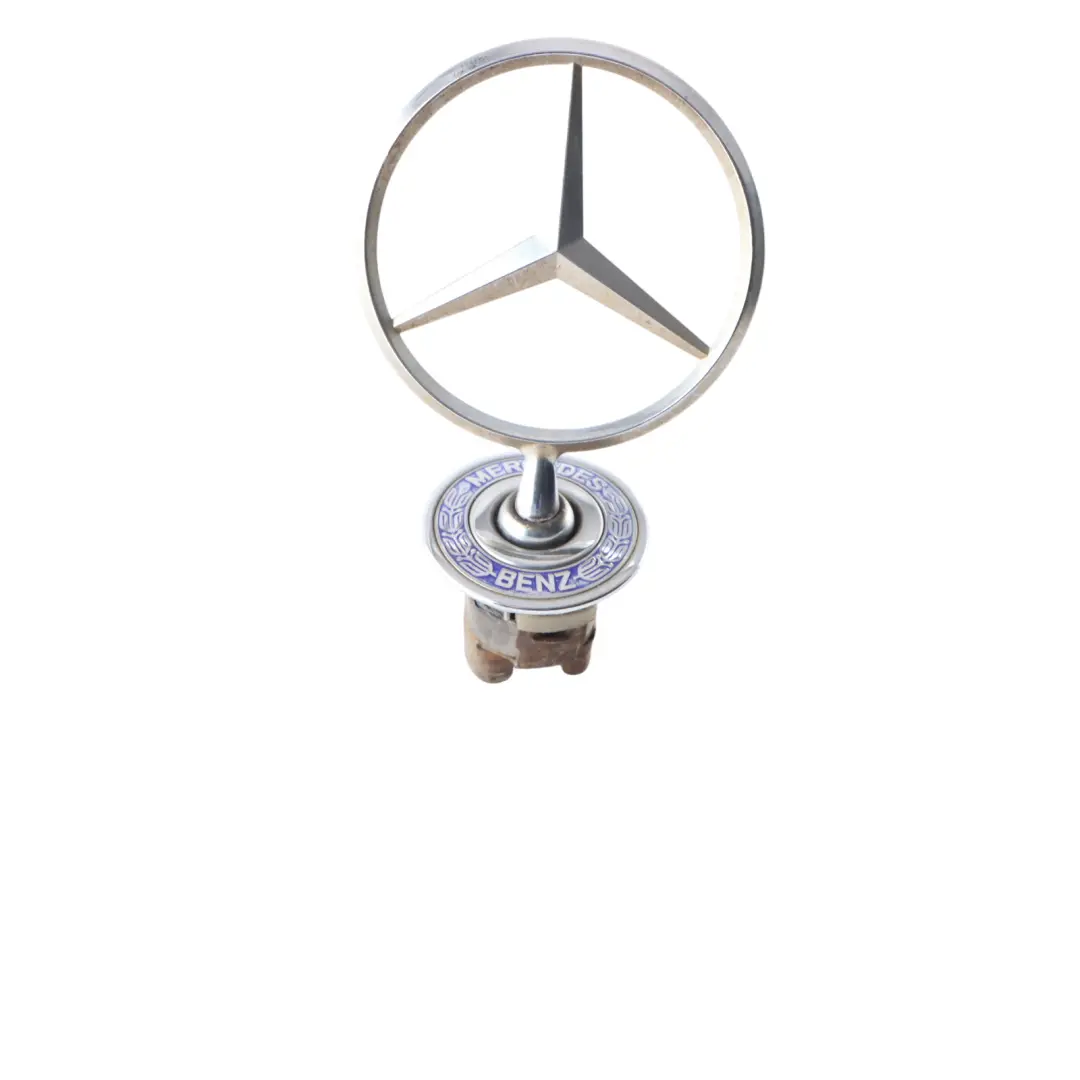 Mercedes-Benz C CLK E Klasse W203 W208 W210 Motorhaube Stern Emblem für mit Teilenummer A2028800186 Mercedes-Benz C CLK E Klasse W203 W208 W210 Motorhaube Stern Emblem - SKU A2028800186-1 - Teilenummer A2028800186