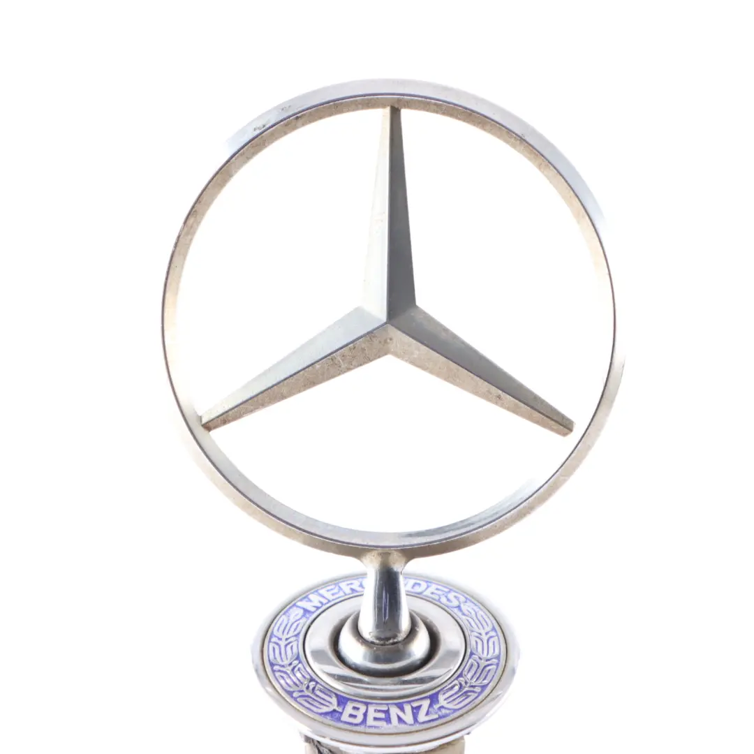 Mercedes W203 W208 W210 Bonnet Star Emblem Badge - SKU A2028800186-1 - Part number A2028800186