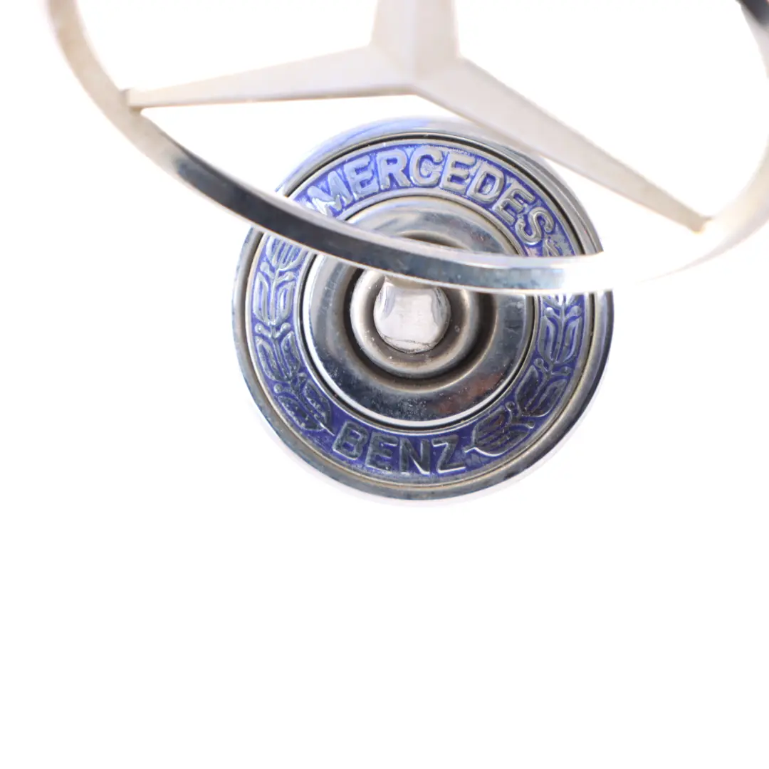 W208 W210 Bonnet Star Emblem Badge to Mercedes W203 with Part number A2028800186 Mercedes W203 W208 W210 Bonnet Star Emblem Badge - SKU A2028800186-1 - Part number A2028800186