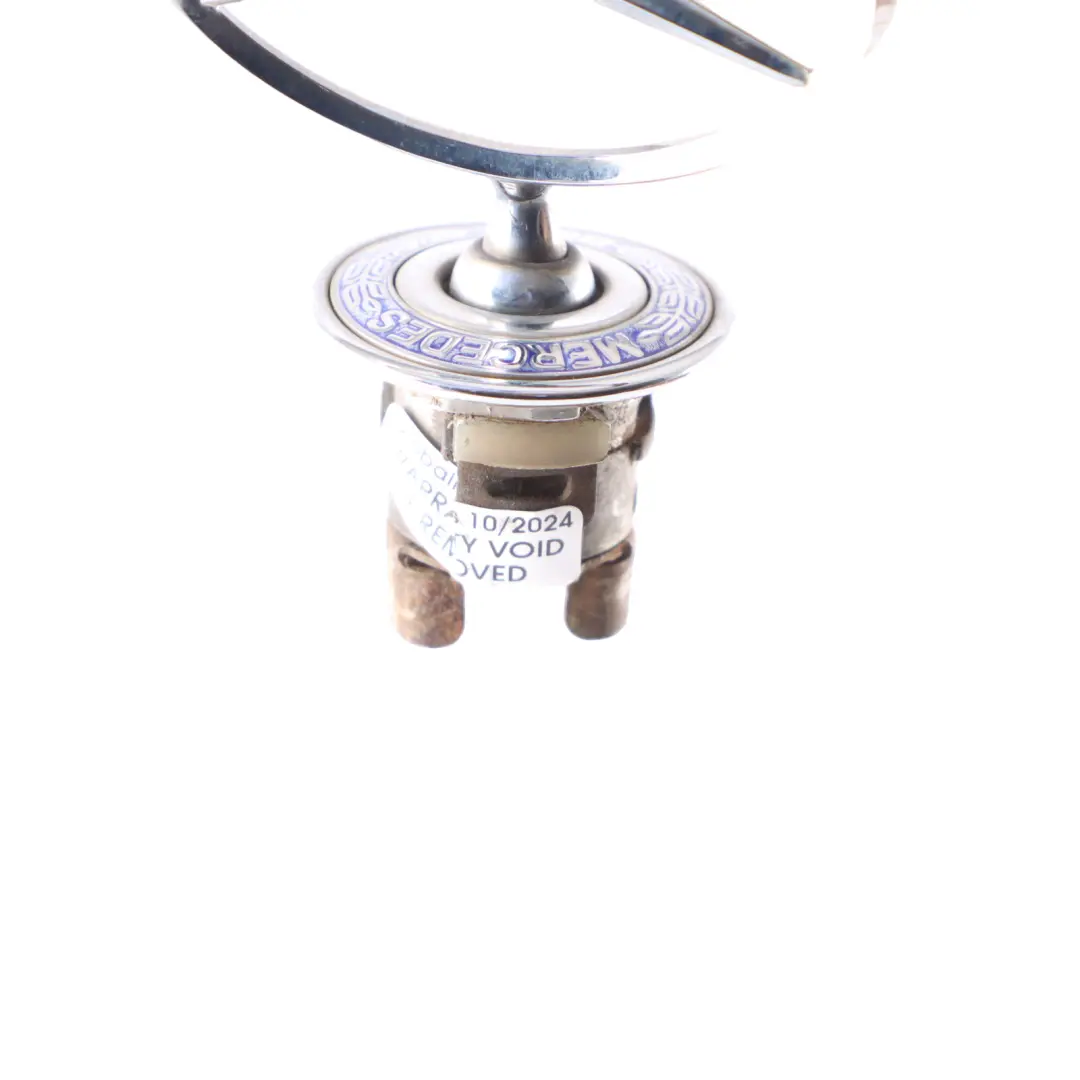 W208 W210 Bonnet Star Emblem Badge to Mercedes W203 with Part number A2028800186 Mercedes W203 W208 W210 Bonnet Star Emblem Badge - SKU A2028800186-1 - Part number A2028800186