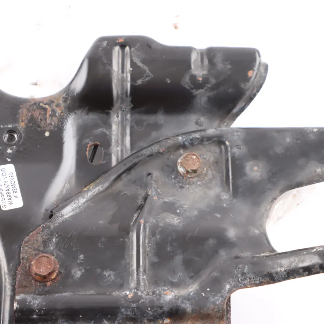 Mercedes CL203 Slam Panel Mount Front Left N/S Body Bracket Support - SKU A2036201385 - Part number A2036201385