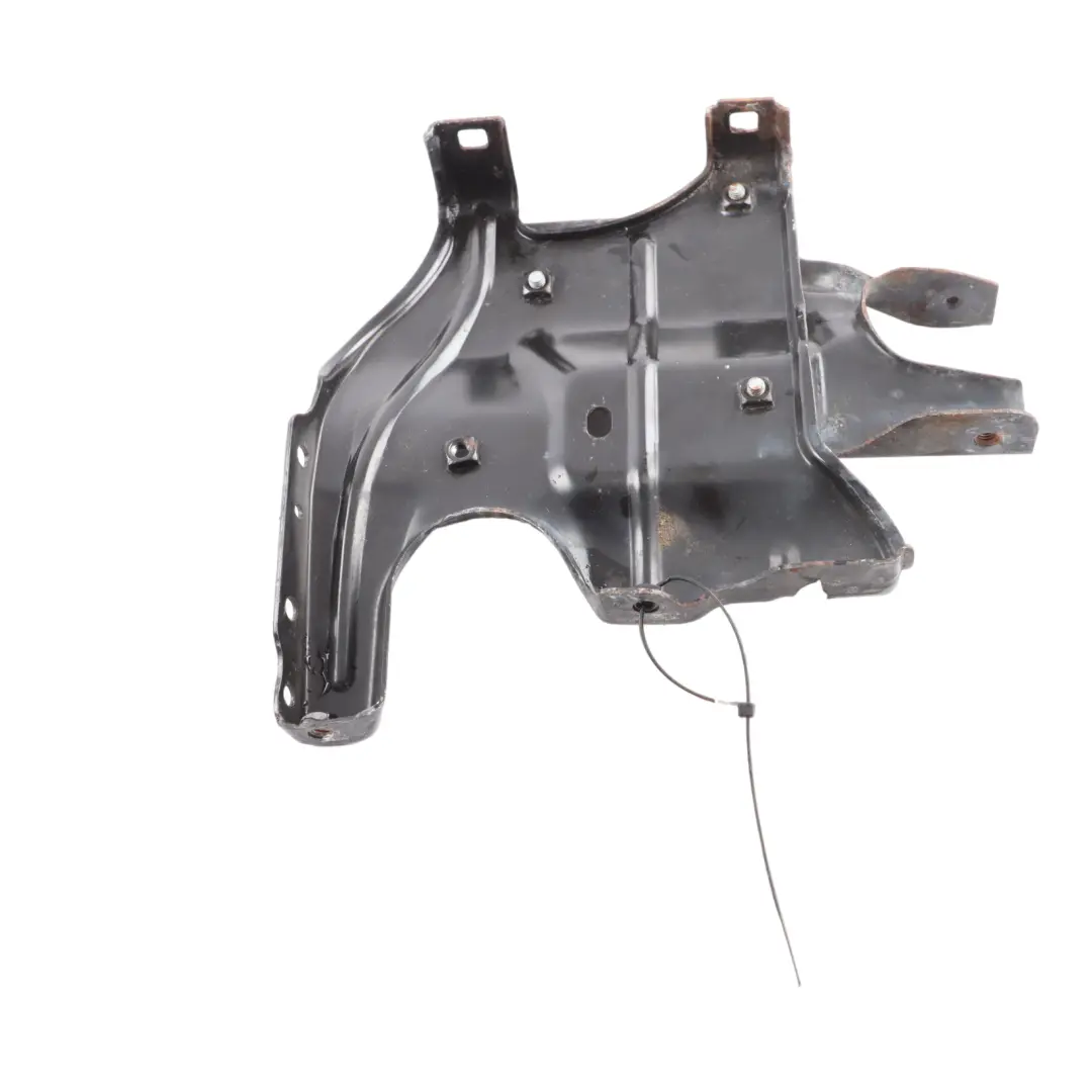 Mercedes CL203 Slam Panel Mount Front Left N/S Body Bracket Support - SKU A2036201385 - Part number A2036201385