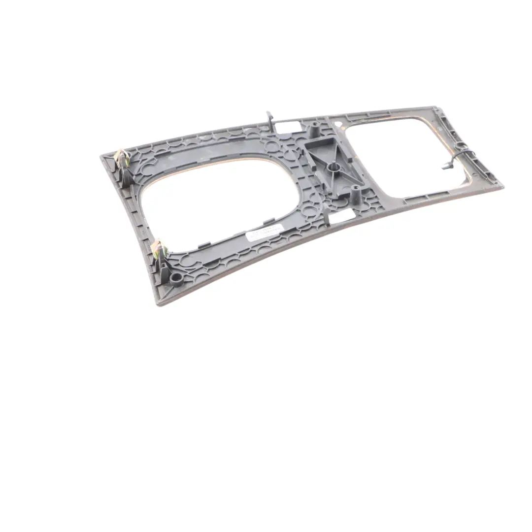 Wooden Centre Console Surround Trim Cover Panel to Mercedes W203 with Part number A2036806082 Mercedes W203 Wooden Centre Console Surround Trim Cover Panel - SKU A2036806082 - Part number A2036806082