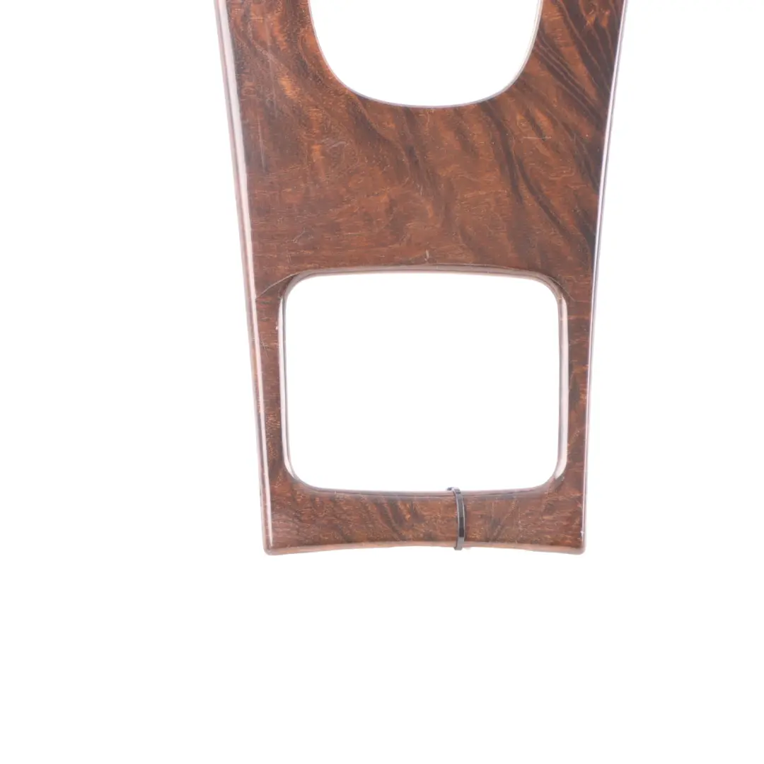 Wooden Centre Console Surround Trim Cover Panel to Mercedes W203 with Part number A2036806082 Mercedes W203 Wooden Centre Console Surround Trim Cover Panel - SKU A2036806082 - Part number A2036806082