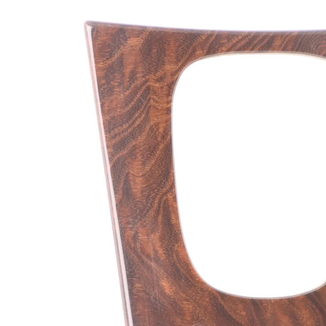 Wooden Centre Console Surround Trim Cover Panel to Mercedes W203 with Part number A2036806082 Mercedes W203 Wooden Centre Console Surround Trim Cover Panel - SKU A2036806082 - Part number A2036806082