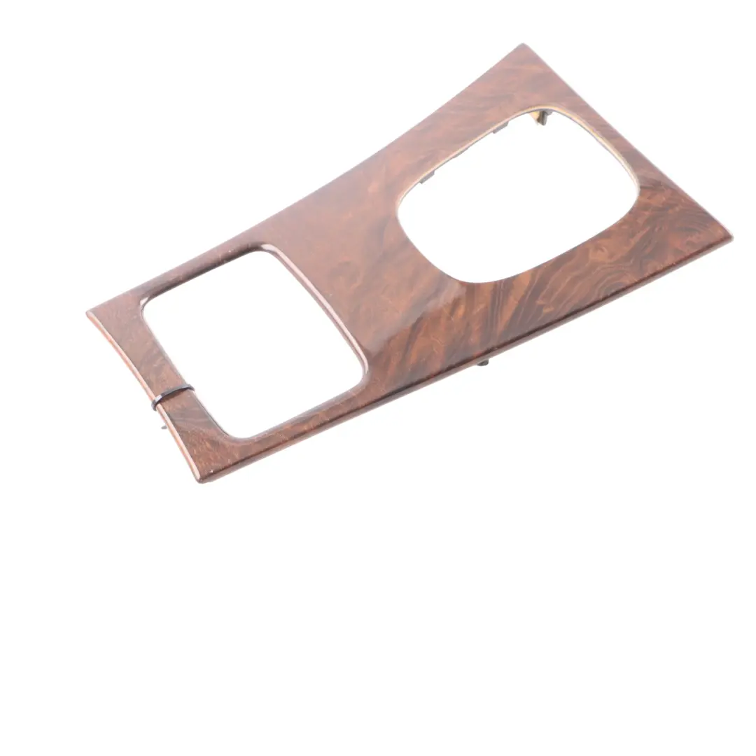 Wooden Centre Console Surround Trim Cover Panel to Mercedes W203 with Part number A2036806082 Mercedes W203 Wooden Centre Console Surround Trim Cover Panel - SKU A2036806082 - Part number A2036806082