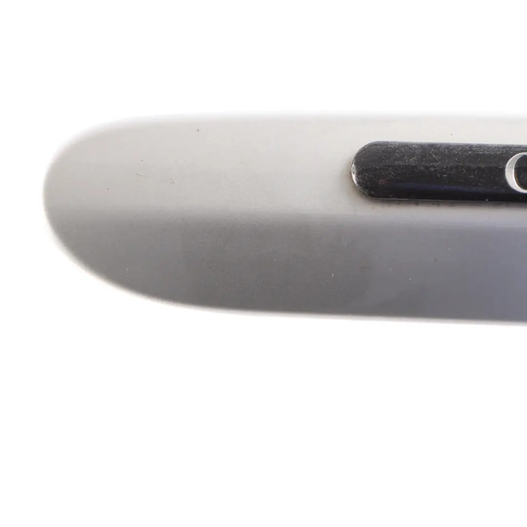 Mercedes W203 Front Fender Trim Moulding Strip Left N/S Brilliant Silver 9744 - SKU A2036900162-BRS - Part number A2036900162