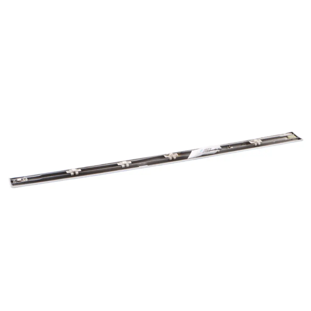 Mercedes W203 Door Strip Outer Front Left N/S Moulding Brilliant Silver - 9744 - SKU A2036902162-BRS - Part number A2036902162