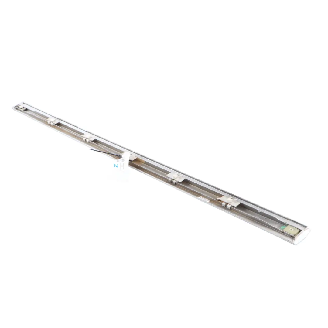 Mercedes W203 Door Strip Outer Front Right O/S Moulding Brilliant Silver - 9744 - SKU A2036902262-BRS - Part number A2036902262