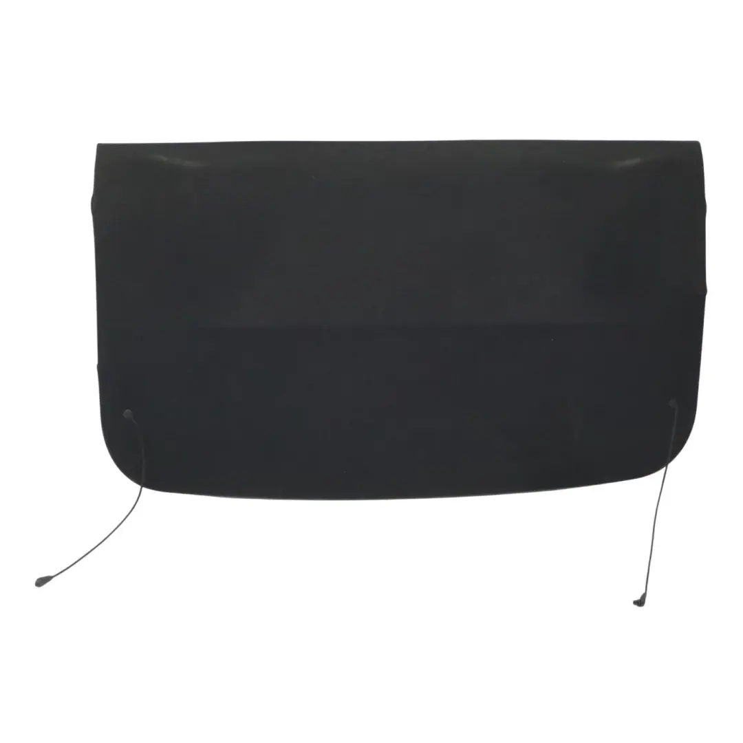 Parcela trasera estante Embellecedor cubierta maletero Negro para Mercedes CL203 con número de pieza A2036905949 Mercedes CL203 Parcela trasera estante Embellecedor cubierta maletero Negro - SKU A2036905949-1 - Número de pieza A2036905949