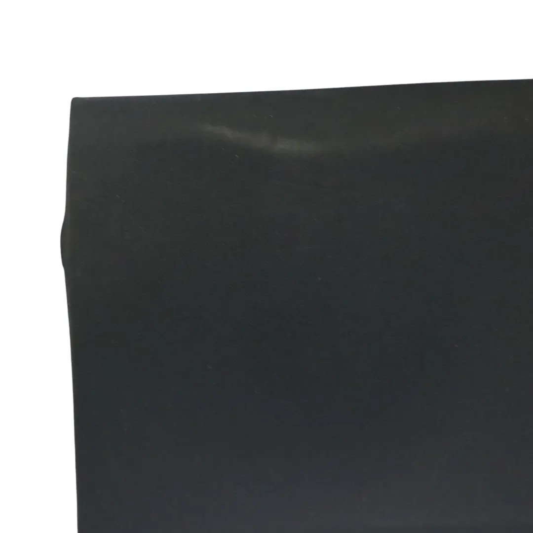 Mercedes CL203 Rear Parcel Shelf Boot Trunk Cover Panel Trim Black - SKU A2036905949-1 - Part number A2036905949