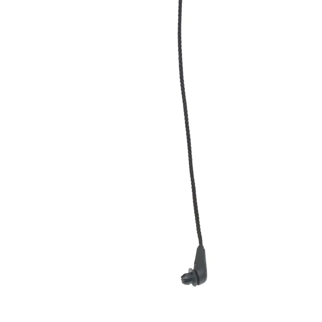 Mercedes CL203 Hintere Hutablage Kofferraumabdeckung Blende Schwarz - SKU A2036905949-1 - Teilenummer A2036905949