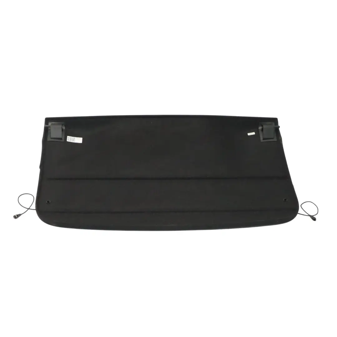 Mercedes CL203 Rear Parcel Shelf Boot Trunk Cover Panel Trim Black - SKU A2036905949-1 - Part number A2036905949