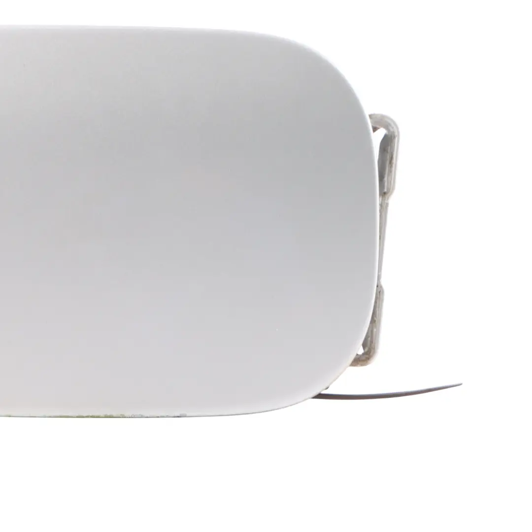 Filler Fill Flap Tank Cap Cover Brilliant Silver - 9744 to Mercedes W203 Fuel with Part number A2037500206 Mercedes W203 Fuel Filler Fill Flap Tank Cap Cover Brilliant Silver - 9744 - SKU A2037500206-BRS - Part number A2037500206