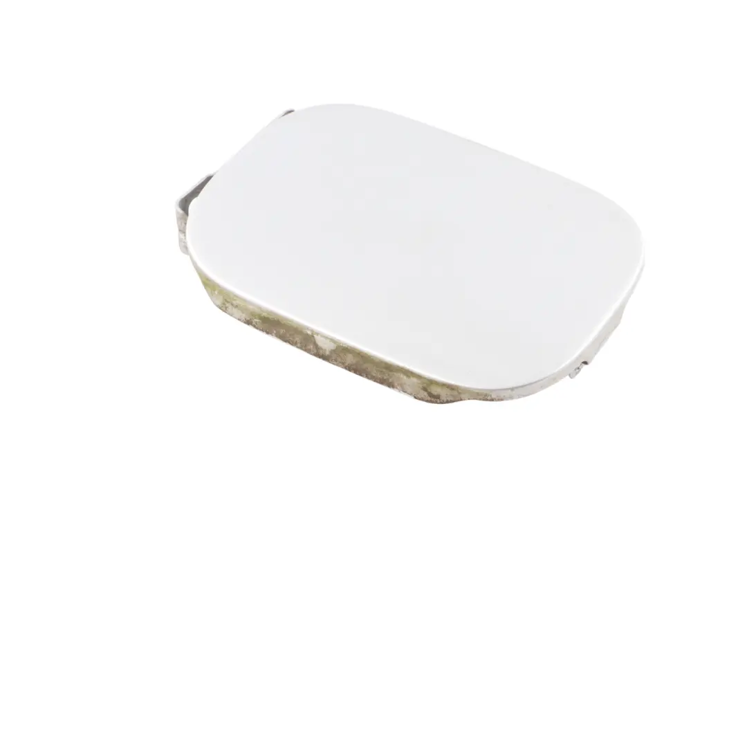 Filler Fill Flap Tank Cap Cover Brilliant Silver - 9744 to Mercedes W203 Fuel with Part number A2037500206 Mercedes W203 Fuel Filler Fill Flap Tank Cap Cover Brilliant Silver - 9744 - SKU A2037500206-BRS - Part number A2037500206