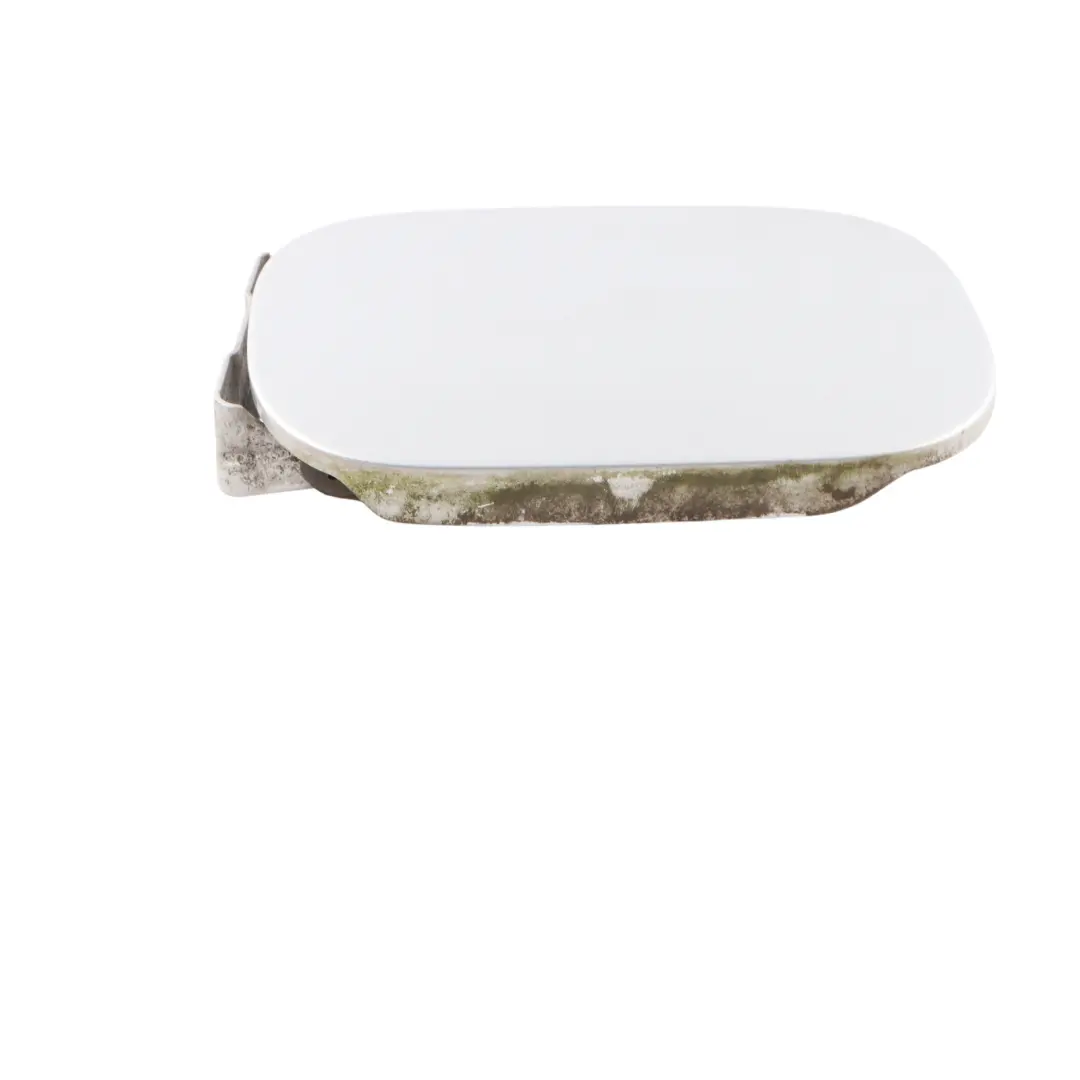 Filler Fill Flap Tank Cap Cover Brilliant Silver - 9744 to Mercedes W203 Fuel with Part number A2037500206 Mercedes W203 Fuel Filler Fill Flap Tank Cap Cover Brilliant Silver - 9744 - SKU A2037500206-BRS - Part number A2037500206