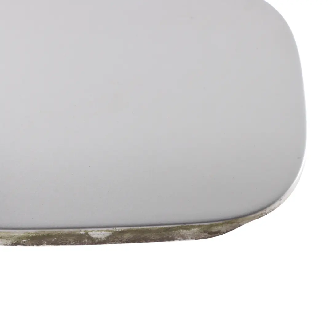 Filler Fill Flap Tank Cap Cover Brilliant Silver - 9744 to Mercedes W203 Fuel with Part number A2037500206 Mercedes W203 Fuel Filler Fill Flap Tank Cap Cover Brilliant Silver - 9744 - SKU A2037500206-BRS - Part number A2037500206