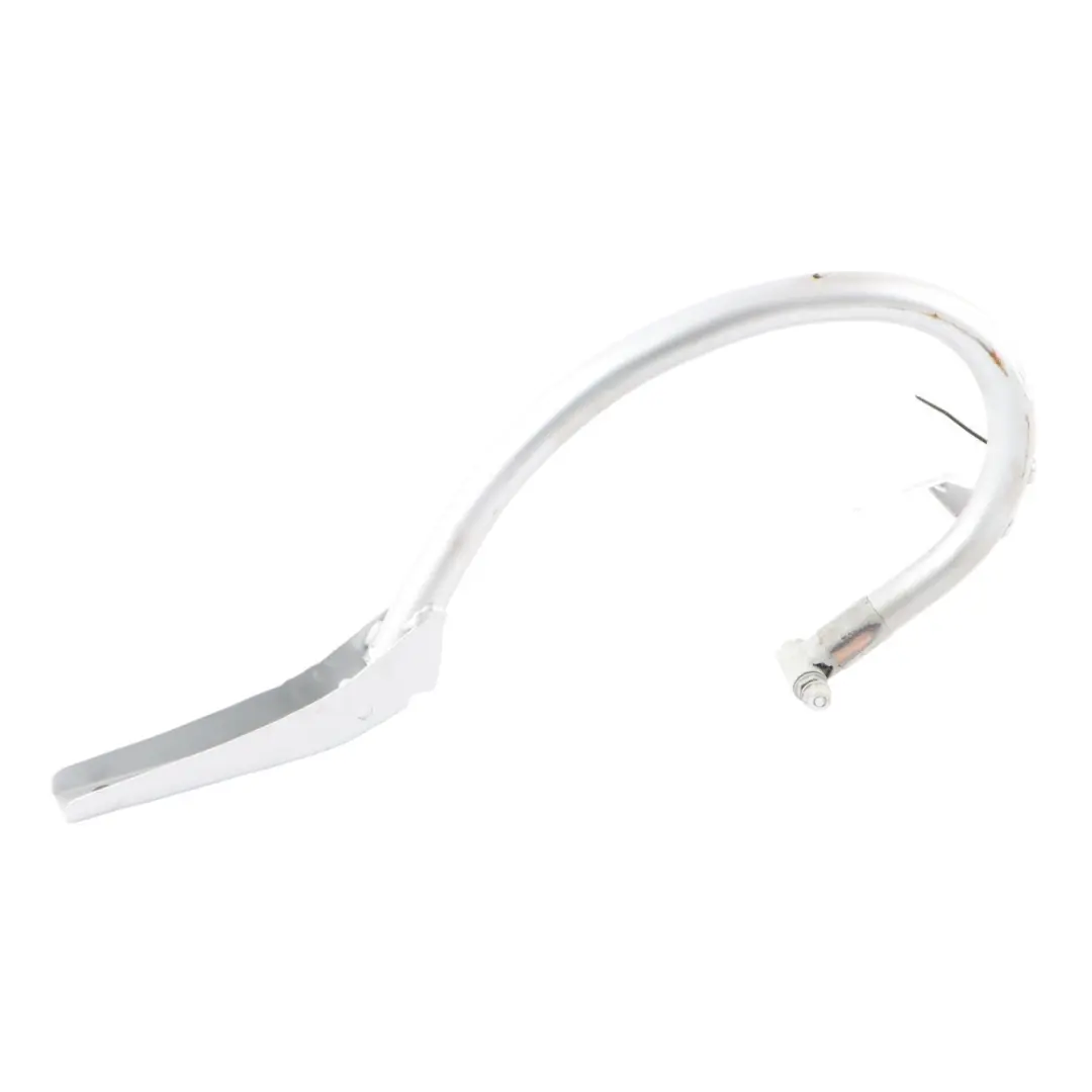 Mercedes W203 Charnière Coffre Droit Argent Brillant 9744 - SKU A2037500228-BRS - Numéro de pièce A2037500228