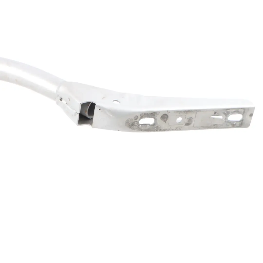 Mercedes W203 Sedan Cerniera Portellone Supporto Destro Argento Brillante 9744 - SKU A2037500228-BRS - Numero di parte A2037500228