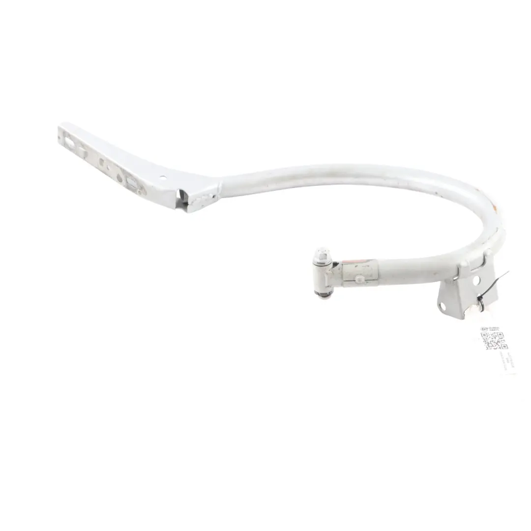 Cerniera Portellone Supporto Destro Argento Brillante 9744 per Mercedes W203 Sedan con numero di parte A2037500228 Mercedes W203 Sedan Cerniera Portellone Supporto Destro Argento Brillante 9744 - SKU A2037500228-BRS - Numero di parte A2037500228