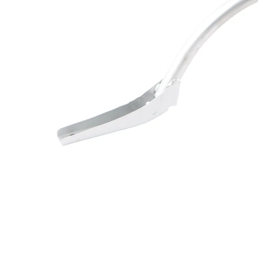 Mercedes W203 Sedan Cerniera Portellone Supporto Destro Argento Brillante 9744 - SKU A2037500228-BRS - Numero di parte A2037500228