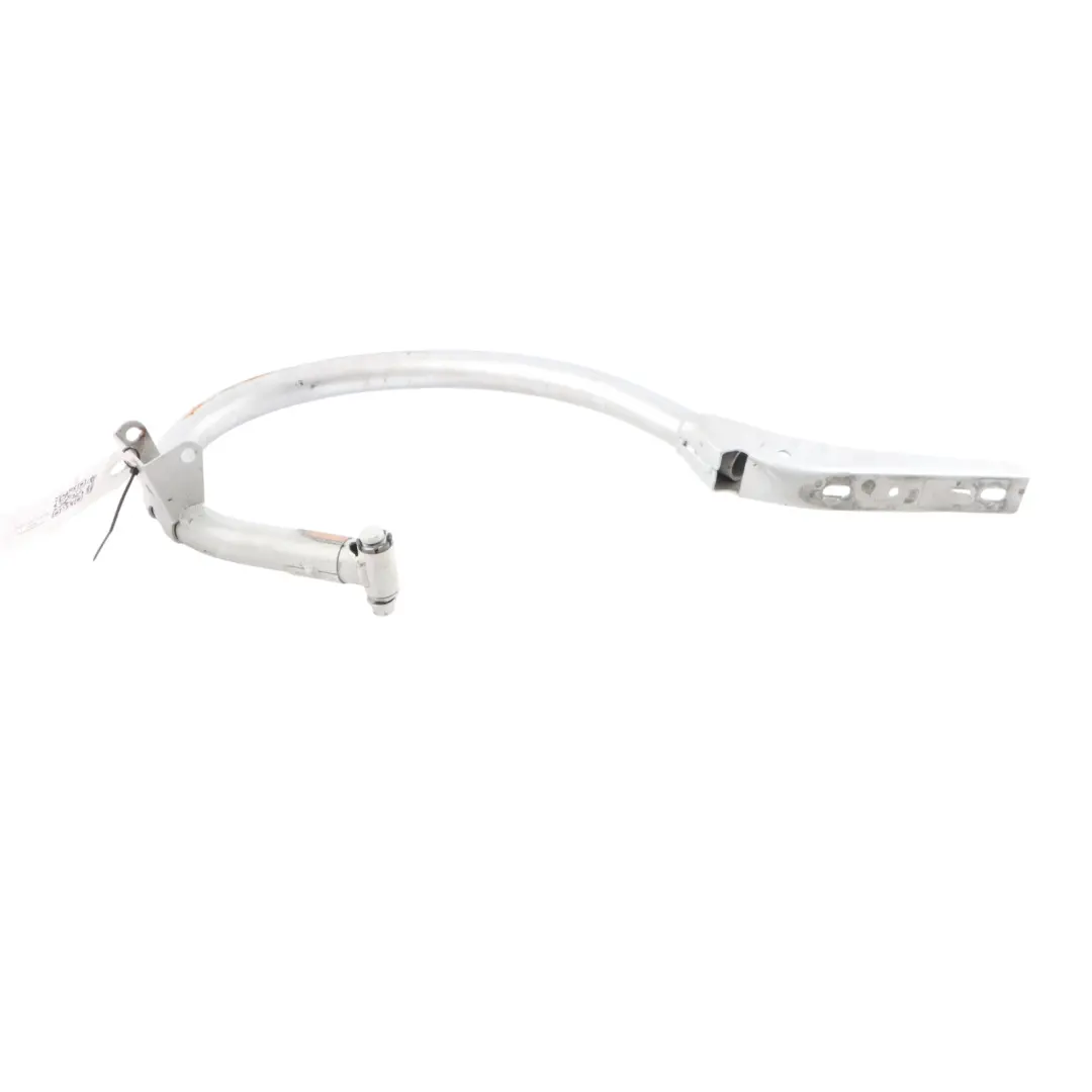 Mercedes W203 Sedan Cerniera Portellone Supporto Destro Argento Brillante 9744 - SKU A2037500228-BRS - Numero di parte A2037500228