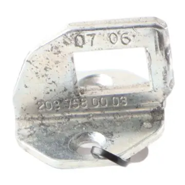 Mercedes-Benz C E W203 W211 Chateau Hayon Crochet Striker pour à propos du numéro de pièce A2037580003 Mercedes-Benz C E W203 W211 Chateau Hayon Crochet Striker - SKU A2037580003 - Numéro de pièce A2037580003