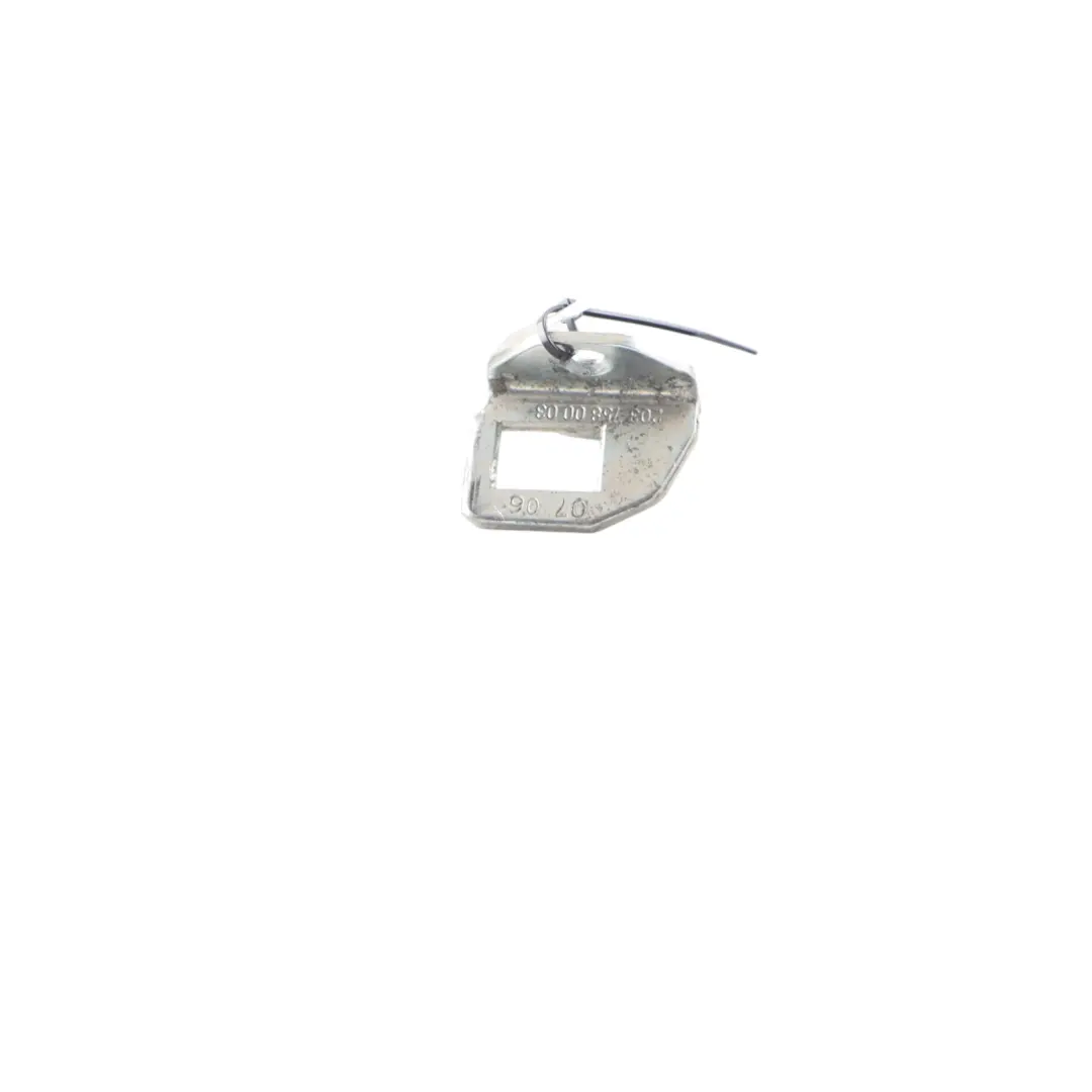  Mercedes-Benz C E W203 W211 Boot Lid Lock Striker Pin Catch Latch - SKU A2037580003 - Part number A2037580003