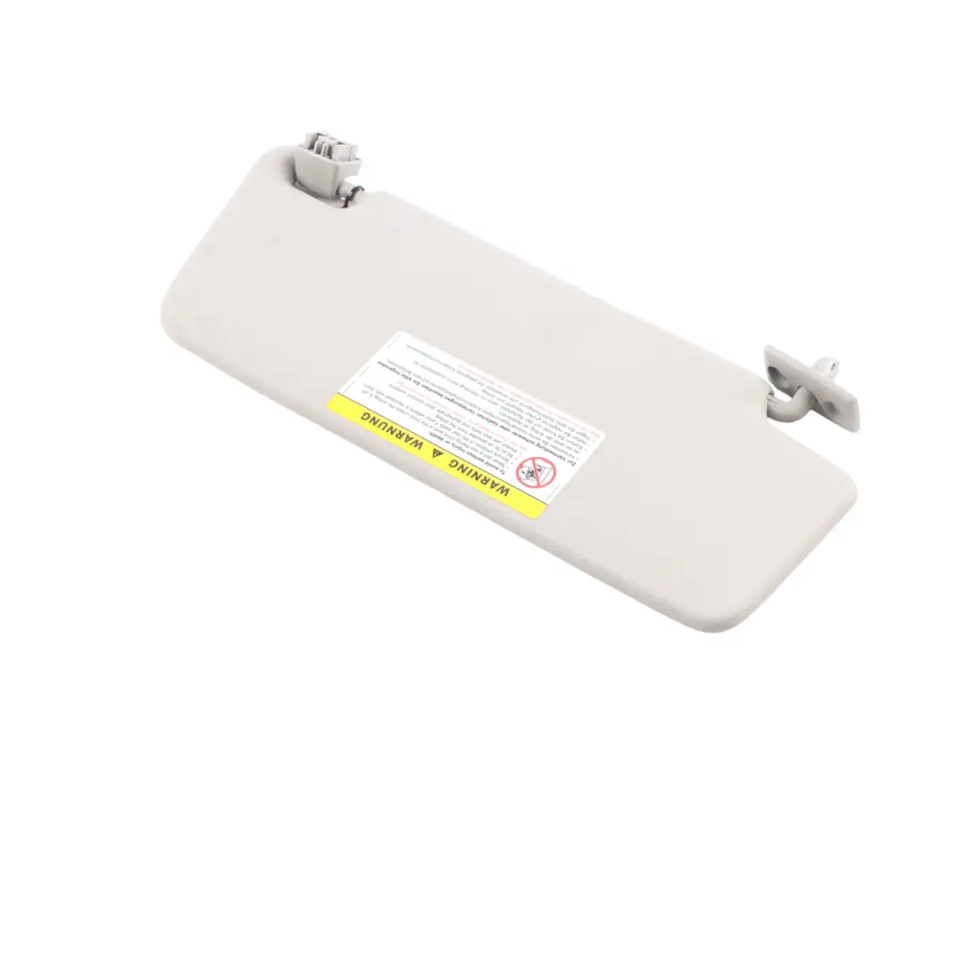 Sun Visor Cover Trim Mirror Front Left N/S to Mercedes W203 with Part number A2038101110 Mercedes W203 Sun Visor Cover Trim Mirror Front Left N/S - SKU A2038101110 - Part number A2038101110