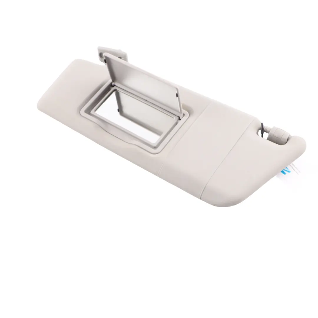 Mercedes W203 Sun Visor Cover Trim Mirror Front Left N/S - SKU A2038101110 - Part number A2038101110