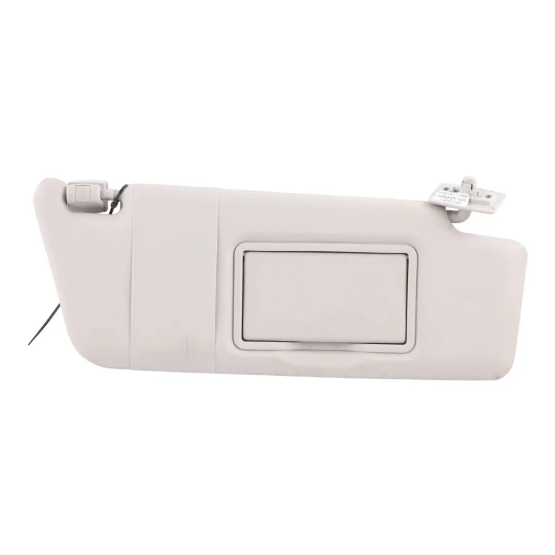 Mercedes W203 Sun Visor Cover Trim Mirror Front Right O/S - SKU A2038101210 - Part number A2038101210
