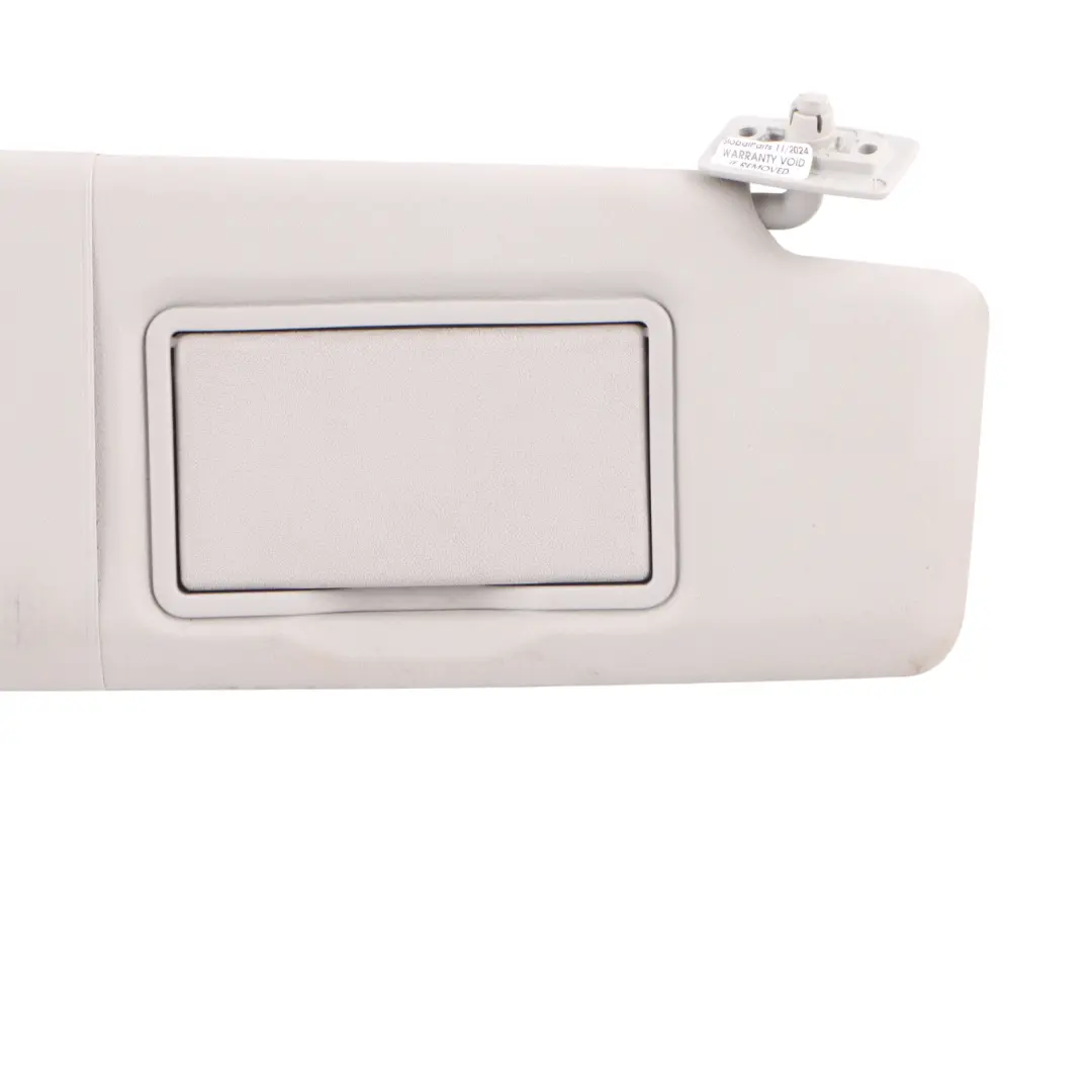 Sun Visor Cover Trim Mirror Front Right O/S to Mercedes W203 with Part number A2038101210 Mercedes W203 Sun Visor Cover Trim Mirror Front Right O/S - SKU A2038101210 - Part number A2038101210