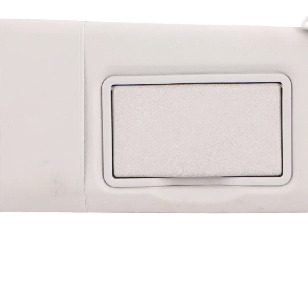 Mercedes W203 Sun Visor Cover Trim Mirror Front Right O/S - SKU A2038101210 - Part number A2038101210