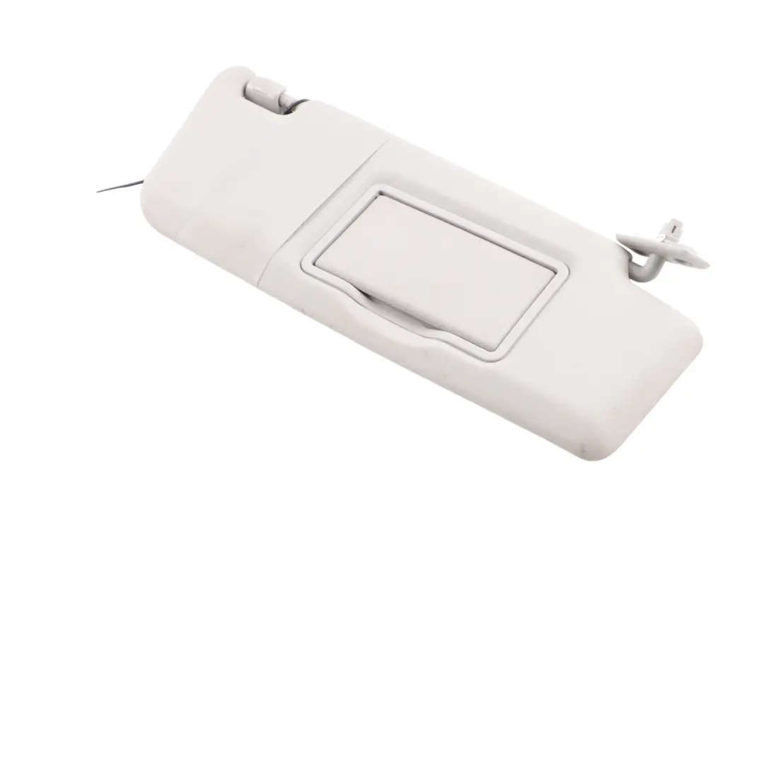 Sun Visor Cover Trim Mirror Front Right O/S to Mercedes W203 with Part number A2038101210 Mercedes W203 Sun Visor Cover Trim Mirror Front Right O/S - SKU A2038101210 - Part number A2038101210