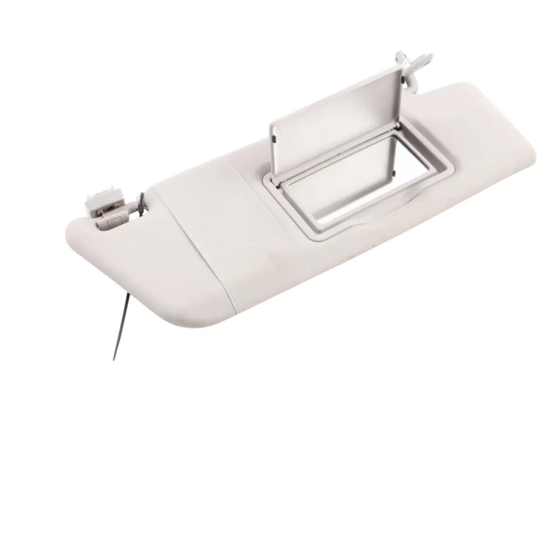 Mercedes W203 Sun Visor Cover Trim Mirror Front Right O/S - SKU A2038101210 - Part number A2038101210