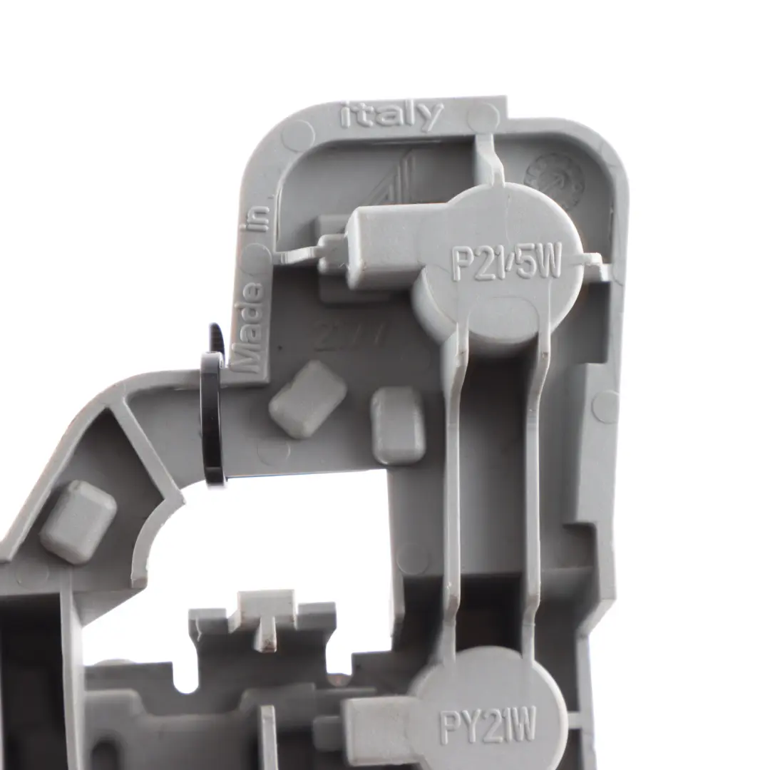 Left N/S Light Side Panel Bulb Support Mount to Mercedes CL203 Rear with Part number A2038201177 Mercedes CL203 Rear Left N/S Light Side Panel Bulb Support Mount - SKU A2038201177 - Part number A2038201177