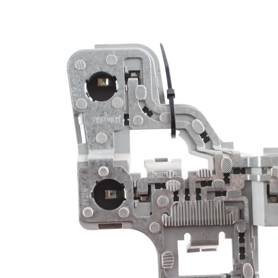 Left N/S Light Side Panel Bulb Support Mount to Mercedes CL203 Rear with Part number A2038201177 Mercedes CL203 Rear Left N/S Light Side Panel Bulb Support Mount - SKU A2038201177 - Part number A2038201177