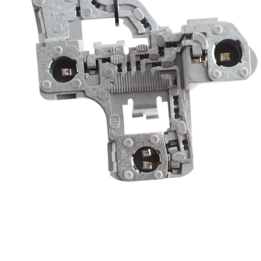 Left N/S Light Side Panel Bulb Support Mount to Mercedes CL203 Rear with Part number A2038201177 Mercedes CL203 Rear Left N/S Light Side Panel Bulb Support Mount - SKU A2038201177 - Part number A2038201177