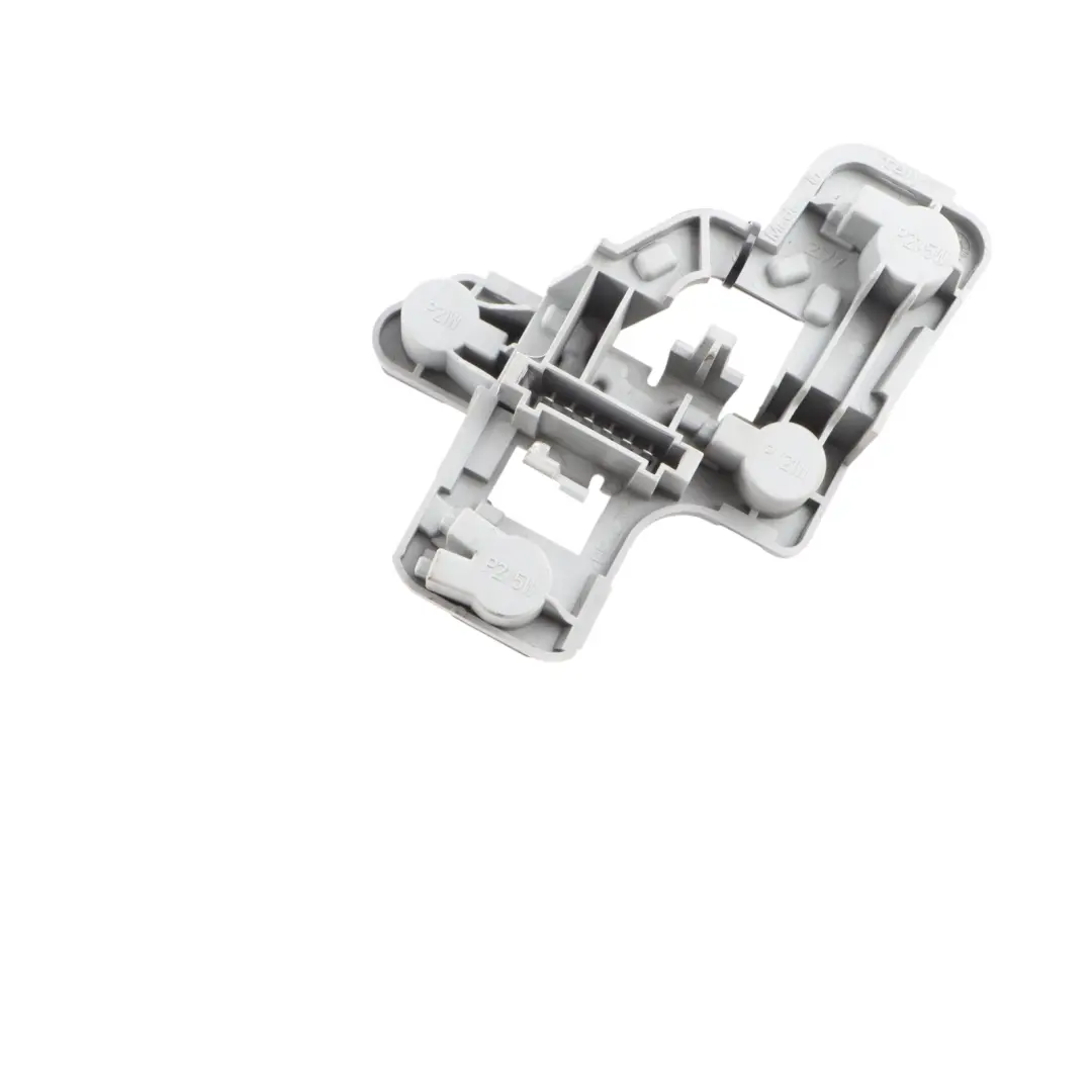 Left N/S Light Side Panel Bulb Support Mount to Mercedes CL203 Rear with Part number A2038201177 Mercedes CL203 Rear Left N/S Light Side Panel Bulb Support Mount - SKU A2038201177 - Part number A2038201177